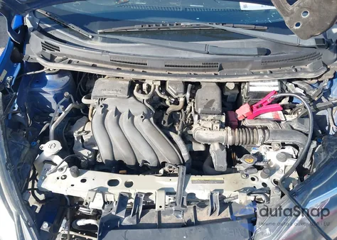 2017 Nissan Versa Note Sv from USA, damaged, VIN 3N1CE2CP8HL355342